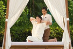 ǹŴ:- ʻ ⺷ҹԡ (Spa Botanica) ç⢷ ا෾ (The Sukhothai Bangkok Hotel)