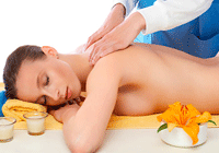 การนวด (Touch and Massage)