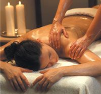 รูปแบบและบริการของสปาที่ได้รับความนิยม เช่น การนวดร่างกาย (Body Massage)