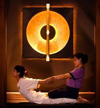 Thai massage หรือ การนวดแผนไทยโบราณ - การนวดแบบเชลยศักดิ์