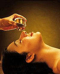 Ayurvedic Massage  หรือการนวดแบบอินเดียโบราณ