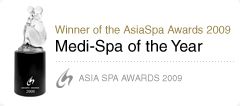  Ԥ ʻ ا෾ S Medical Spa, Bangkok  ҧŪ Asia's Leading Medical Spa - Winner of the Asia Spa Awards 2009 "Medi-Spa of the Year 2009"