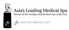  Ԥ ʻ ا෾ S Medical Spa, Bangkok  ҧŪ Asia's Leading Medical Spa - Winner of the Asia Spa Awards 2007 "Medi-Spa of the Year 2007"