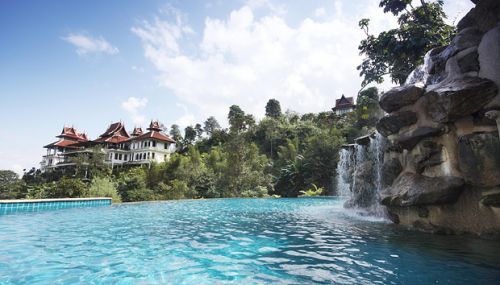 ҹҹ § ʻ  Panviman Chiang Mai Spa Resort