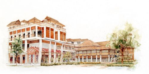 ԹԹ  ʻ , §  Rarinjinda Wellness Spa Resort, Chiang Mai
