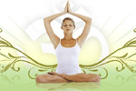 ¤й Yoga Namastae