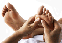วิธีการนวดและกดจุดฝ่าเท้า เพื่อสุขภาพด้วยตัวเอง