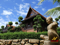 Ǵ ʻ , Ҩչ, Naravadee Spa Resort, Prachinburi