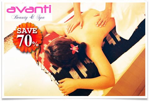 "ѹ ǵ ͹ ʻ Avanti Beauty & Spa ʹ 2 شʹᾤࡨʻ Rejuvenating Aroma Massage  Chocolate Body Scrub ͤ蹤س"
