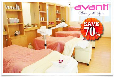 "ѹ ǵ ͹ ʻ Avanti Beauty & Spa ʹ 2 شʹᾤࡨʻ Rejuvenating Aroma Massage  Chocolate Body Scrub ͤ蹤س"