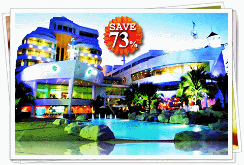 "ç -ѹ    ѷ A-One The Royal Cruise Hotel, Pattaya ʹ ᾤࡨͧѡ Superior New Wing 2 ѹ 1 ׹ кؿ࿵դ-տ (All You Can Eat) ʻ Ѻ 2 ҹҧش ͤس੾"
