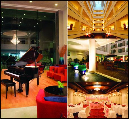 ç -ѹ    ѷ A-One The Royal Cruise Hotel, Pattaya