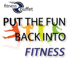 Put The Fun Back Into Fitness By Fitness Buffet