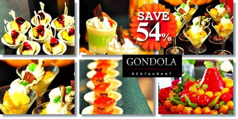ͧá͹ Gondola Restaurant ç A-One Bangkok Hotel
