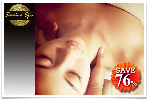 շ 2  "ǵѺҳ Thai Old Style Body Treatment" ҡ Sereine Spa