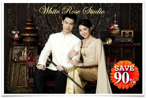 "ش ˵ءóҹöعѺ"  White Rose Studio شҷʹзѺسѧ繹ѹ