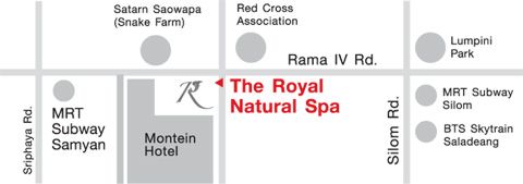 Ἱͧ    ʻ The Royal Natural Spa