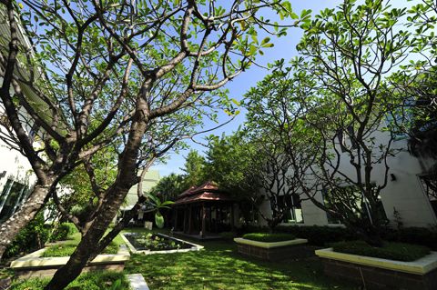ҧ͡  ʻ &  Bangkok Natural Spa & Resort