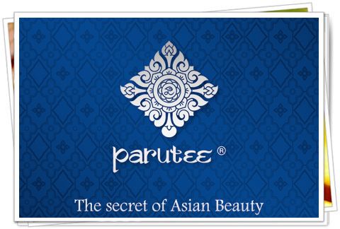 ǡѺ ص Parutee "The Secret of Asian Beauty" 