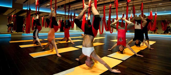 โยคะต้านแรงโน้มถ่วง (Antigravity Yoga) คืออะไร?