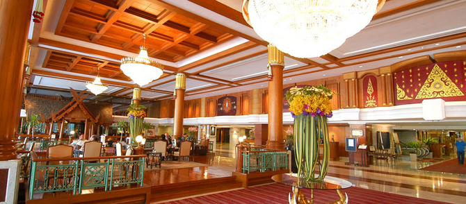 ǹŴ:- ǴǴ˹   ʻ (Imperial Spa)  9 çŤչ (Imperial Queen's Park Hotel)