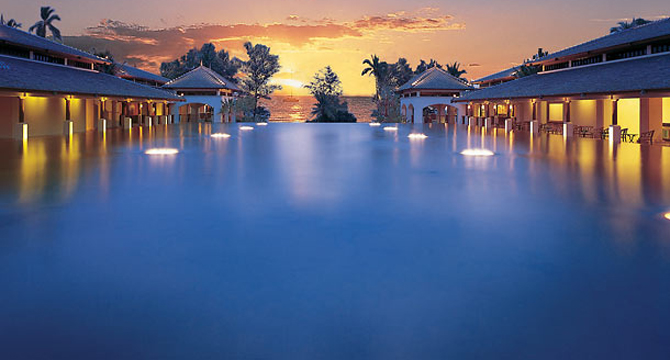 ǹŴ:- ʹشɨҡç਴Ѻ ͷ   ͹ ʻ (JW Marriott Phuket Resort & Spa) 