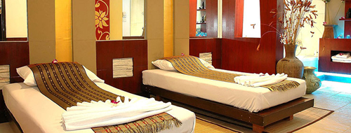 ǻЪѹç: ࡨʻҫ (Beautifying Spa package)  ʻ çʫ ا෾ The Spa, Ambassador Hotel Bangkok