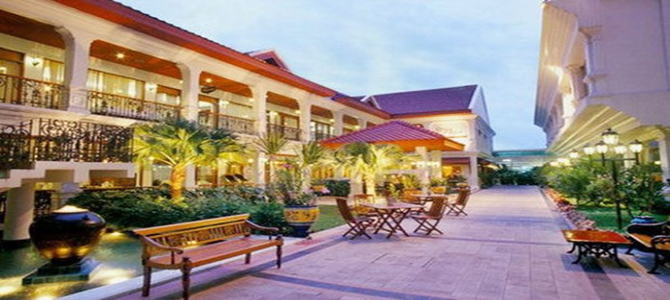 ǹŴ-آҾҧóẺѺ “ҹ ʻࡨ” ŵʻ ç  ا෾ (Lotus Spa, The Sukosol Bangkok Hotel)