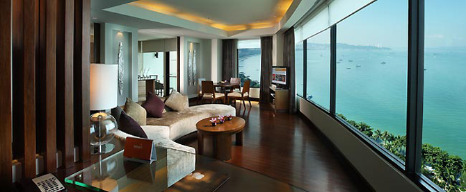 ǻЪѹç: ȡ觤آ觷»ҵ͹Ѻ ç ¹ ѷ (Amari Ocean Pattaya Hotel)