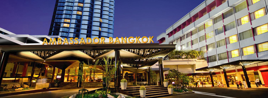 ǻЪѹç: ࡨʻ ""  ʻ çʫ ا෾ The Spa, Ambassador Hotel Bangkok