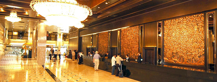 ǻЪѹç: ࡨʻ ""  ʻ çʫ ا෾ The Spa, Ambassador Hotel Bangkok