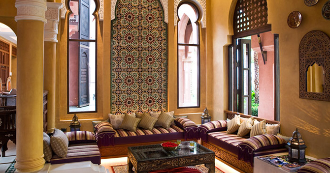 йʻç: ҫҴ  ͹ ʻ (Sherazade Hammam & Spa) ç ͡ , ШǺբѹ (Villa Maroc Resort, Prachuap Khirikhan)