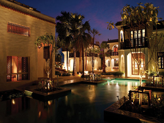 йʻç: ҫҴ  ͹ ʻ (Sherazade Hammam & Spa) ç ͡ , ШǺբѹ (Villa Maroc Resort, Prachuap Khirikhan)