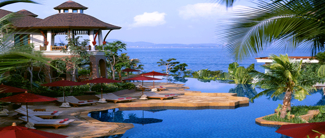 йʻç: ʻ (Amburaya Spa) çҵѹ ѷ  (Sheraton Pattaya Resort)
