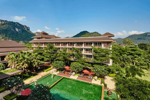 ǹŴ:- ѡ͹ԧ ࡨͧѡ “ 乷 ૿ ” ҤҾɨҡ Ԥ  ͹ ʻ ˭ (Romantic Resort & Spa Khao Yai)