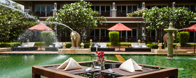 ǹŴ:- ѡ͹ԧ ࡨͧѡ “ 乷 ૿ ” ҤҾɨҡ Ԥ  ͹ ʻ ˭ (Romantic Resort & Spa Khao Yai)