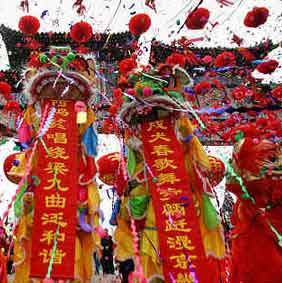 ླյɨչ㹻 Chinese New Year in Thailand