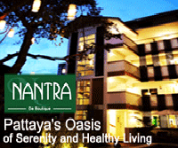 Nantra de Boutique Hotel Pattaya: Pattaya